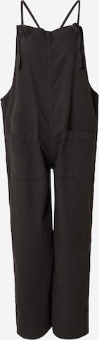 Monki Loosefit Jeans in Schwarz: predná strana