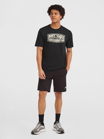 O'NEILL T-Shirt in Schwarz