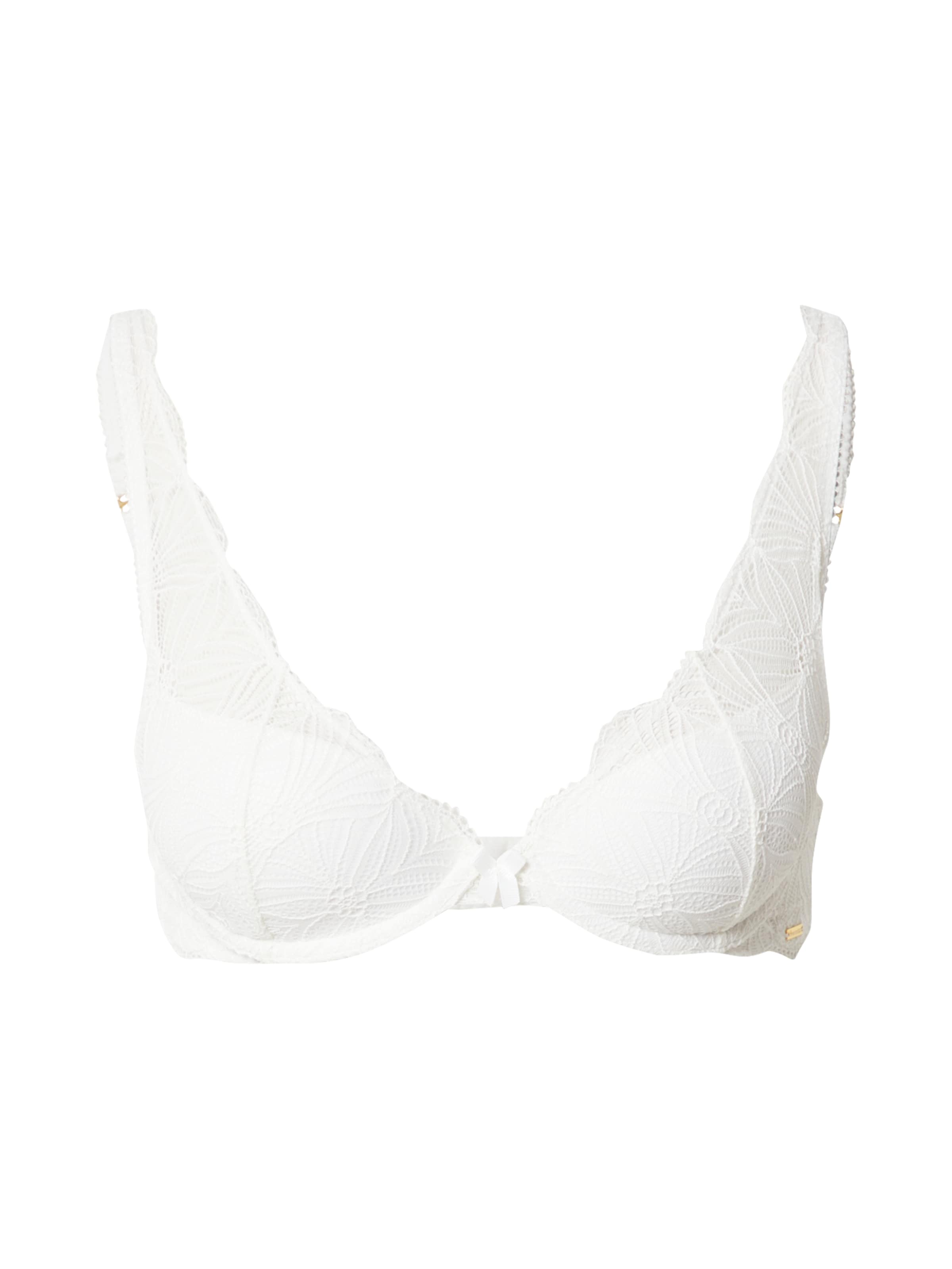 Boux AvenueGrudnjak 'JODIE' - bijela boja: prednji dio