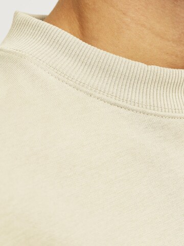 JACK & JONES Sweatshirt 'JJEUrban Edge' i grå