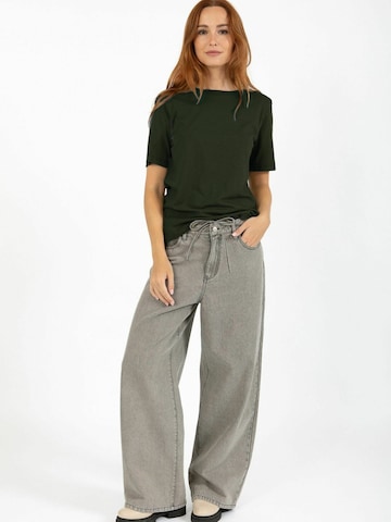 Coster Copenhagen - Top ' CC ' en verde