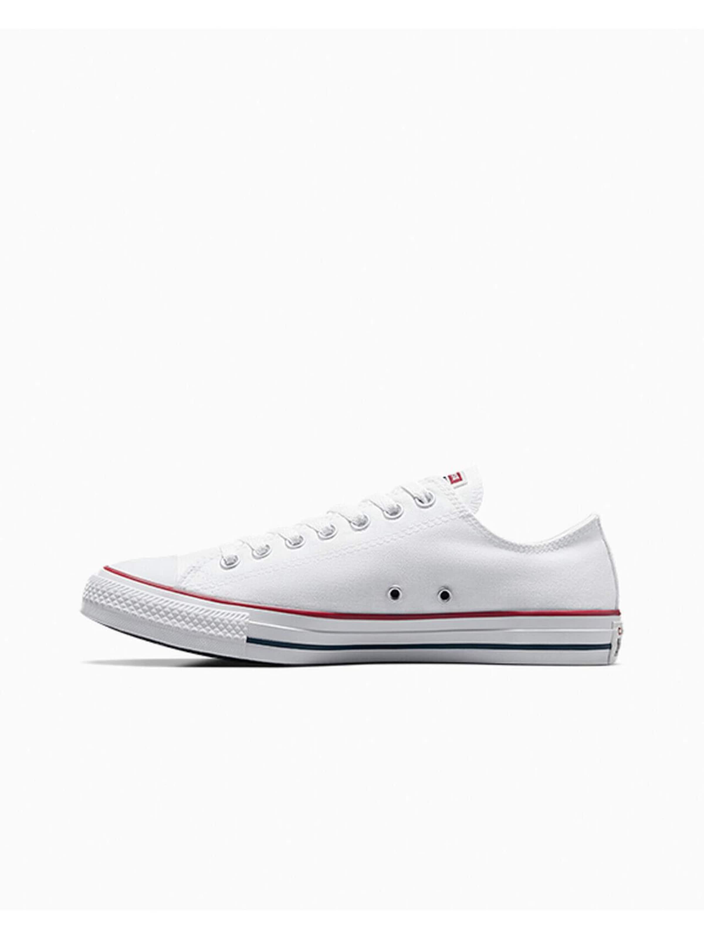 CONVERSE Sneaker low‌‌‌‌‌ in Weiß: Vorderseite