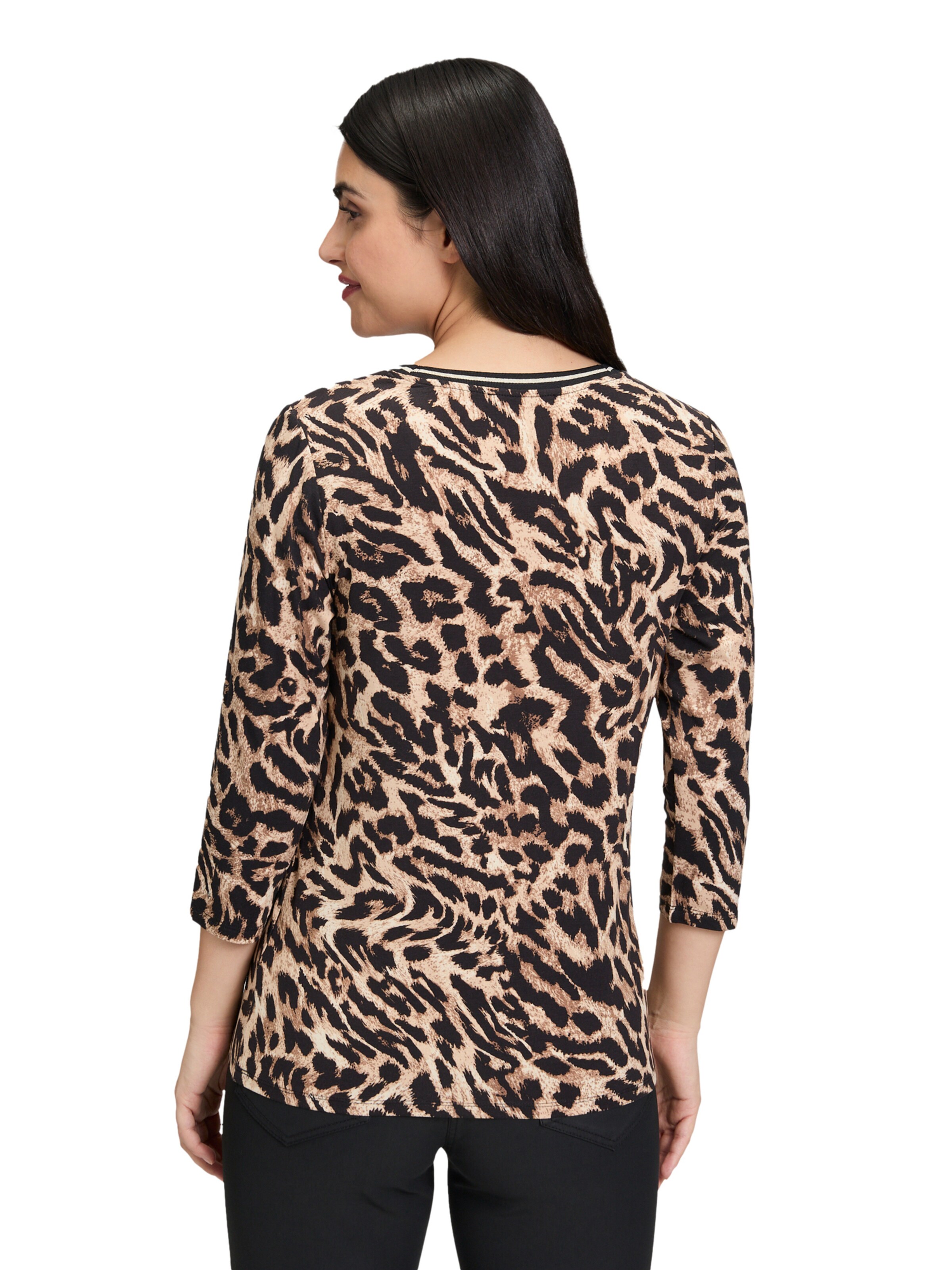 Maglietta di Betty Barclay in nero