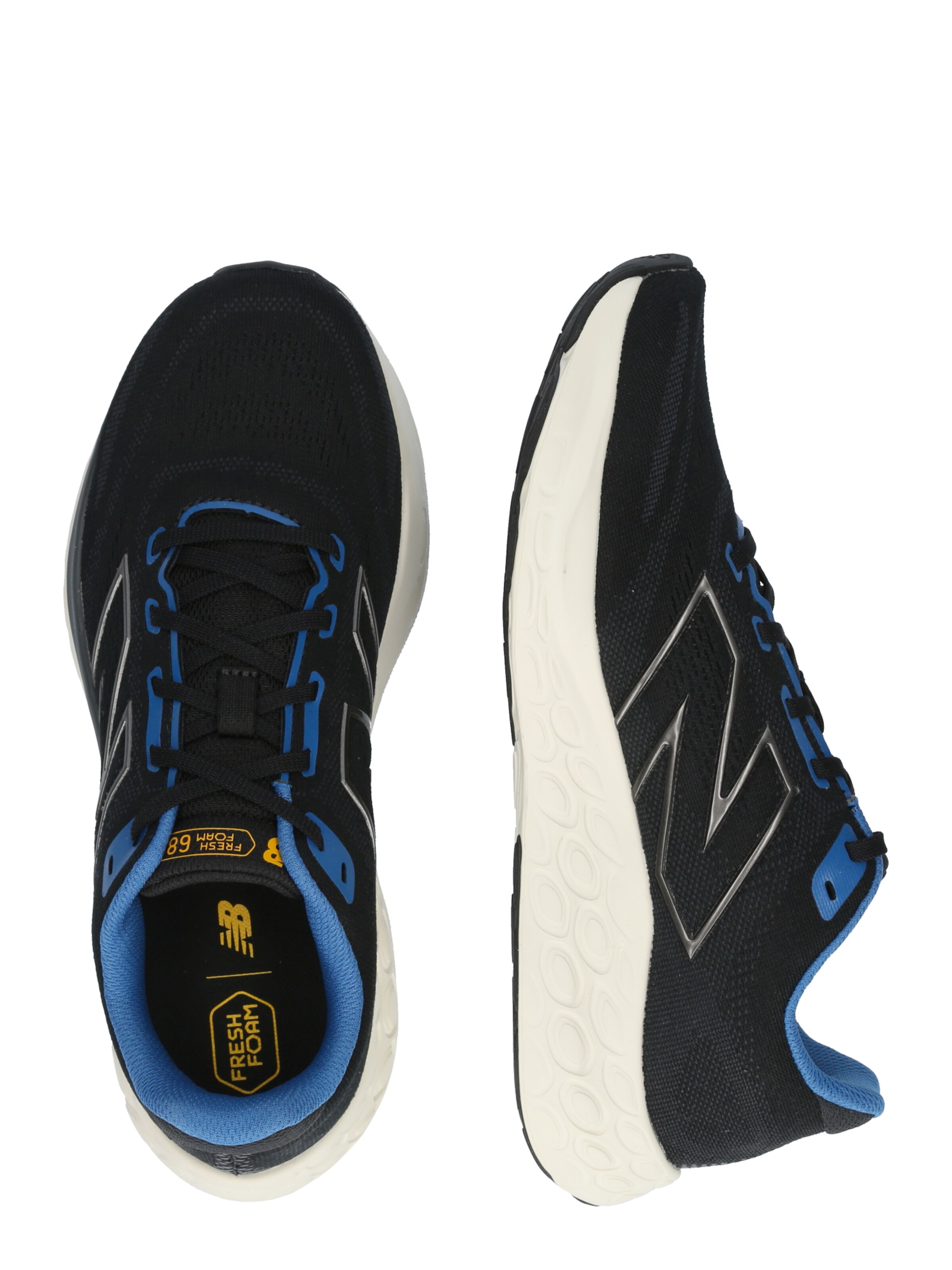 new balance Bežecká obuv '680' - Čierna