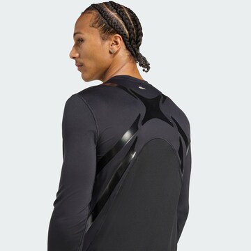 T-Shirt fonctionnel ADIDAS ORIGINALS en noir