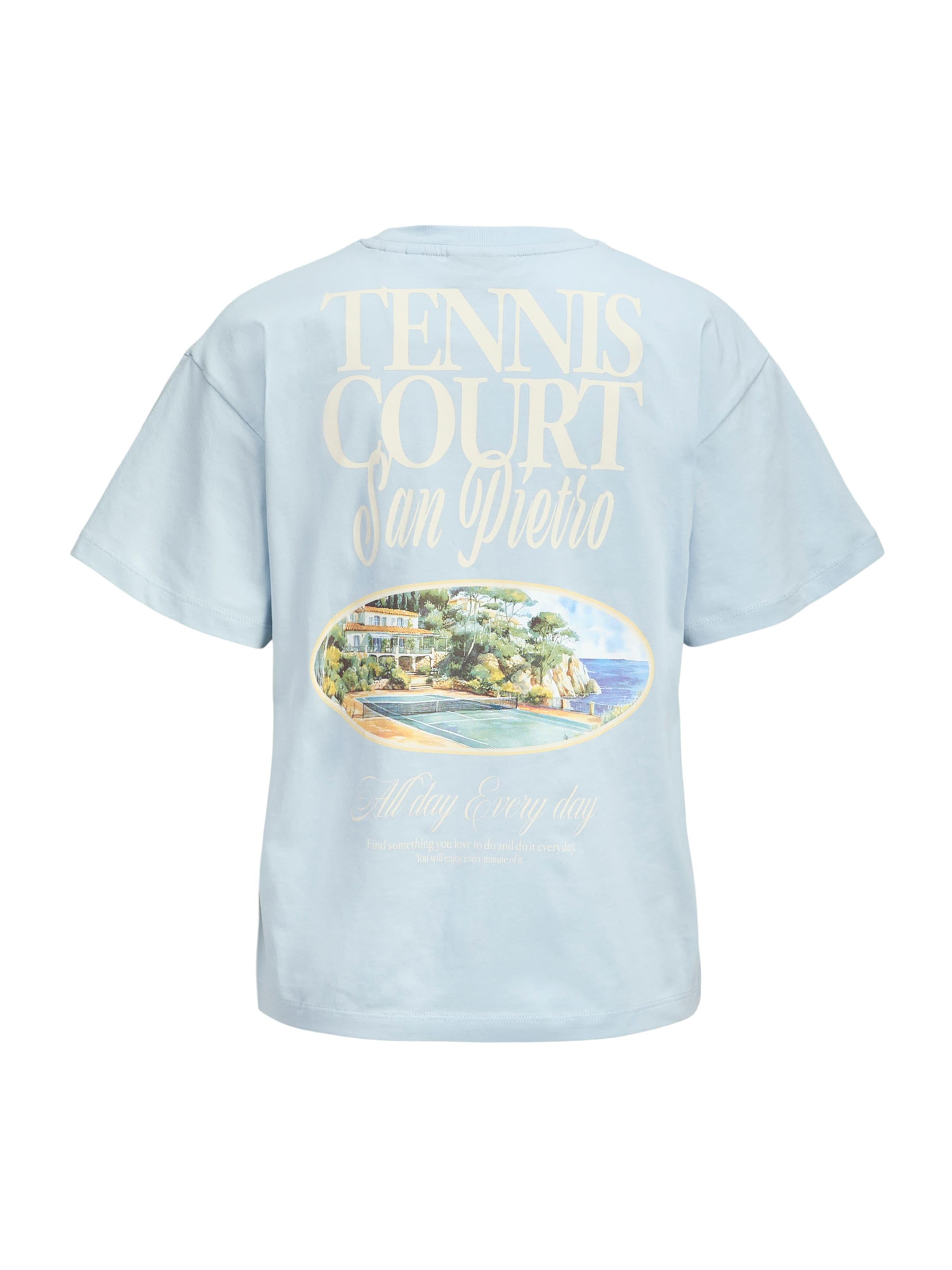 JJXX T-shirt 'JXGia' i blå