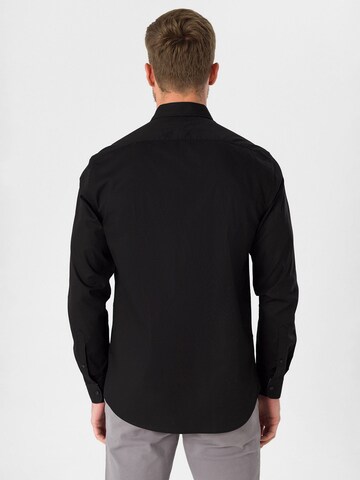 Dandalo Regular fit Риза в черно