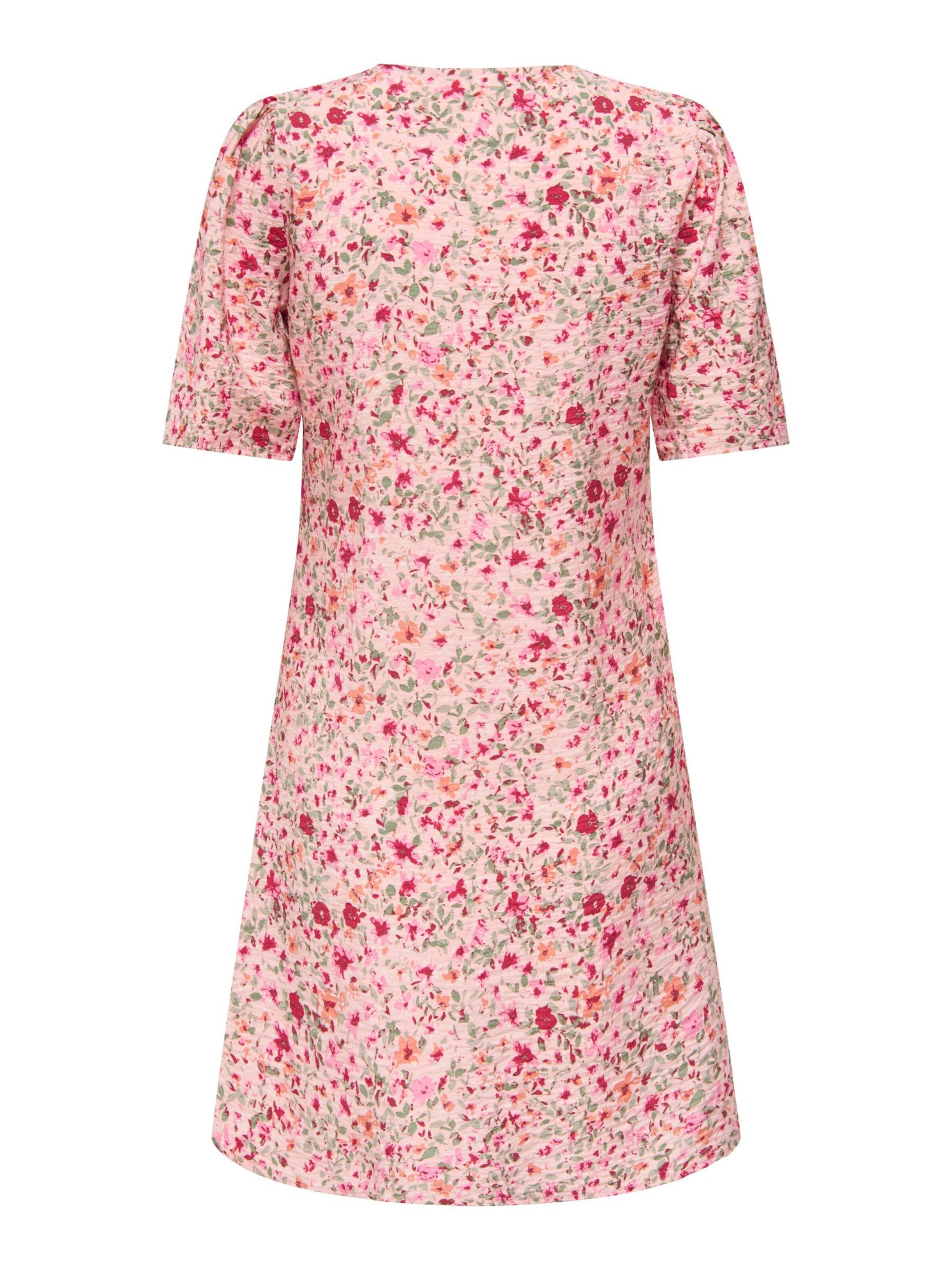 JDY Kjole 'JDYCARRIE' i pink