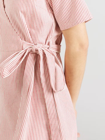 Rochie 'PCJosephine' de la PIECES pe bej