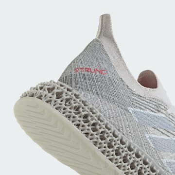 Chaussure de course '4DFWD x Strung' ADIDAS PERFORMANCE en gris