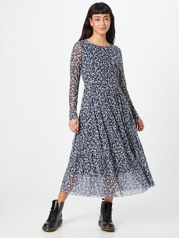 TOM TAILOR Dress in Blue: front