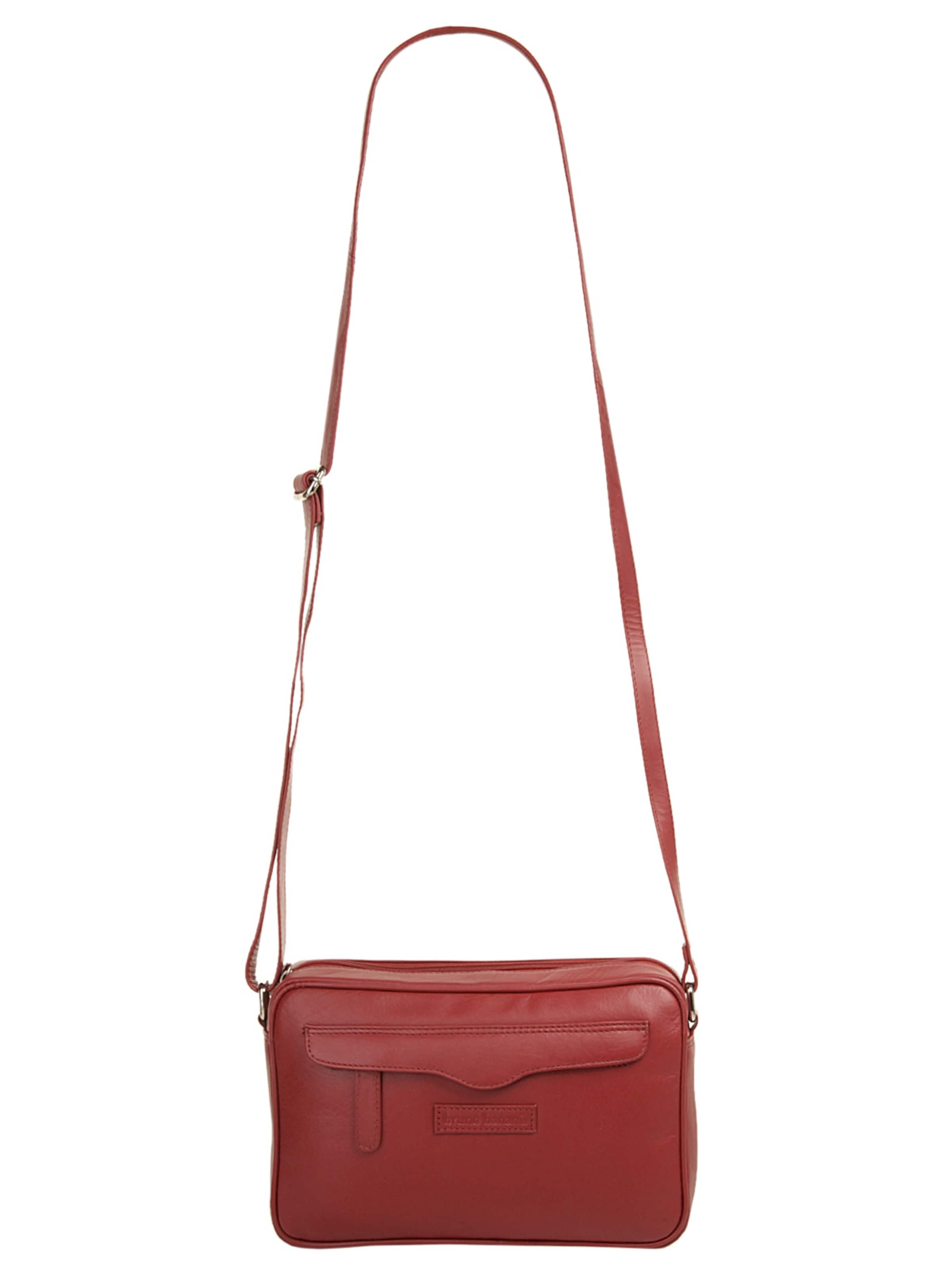 Sac à bandoulière Bruno Banani en rouge