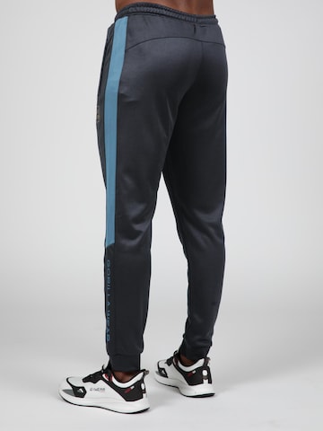 Gorilla Wear Slimfit Functionele broek in Grijs