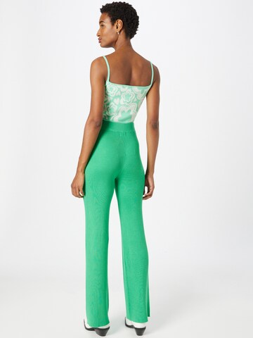 Cotton On Regular Broek 'TWIGGY' in Groen