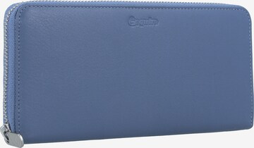 Esquire Wallet 'Viktoria' in Blue