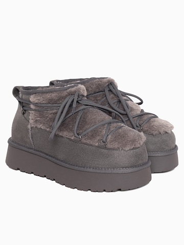 Bottes 'ILLONA' Island Boot en gris