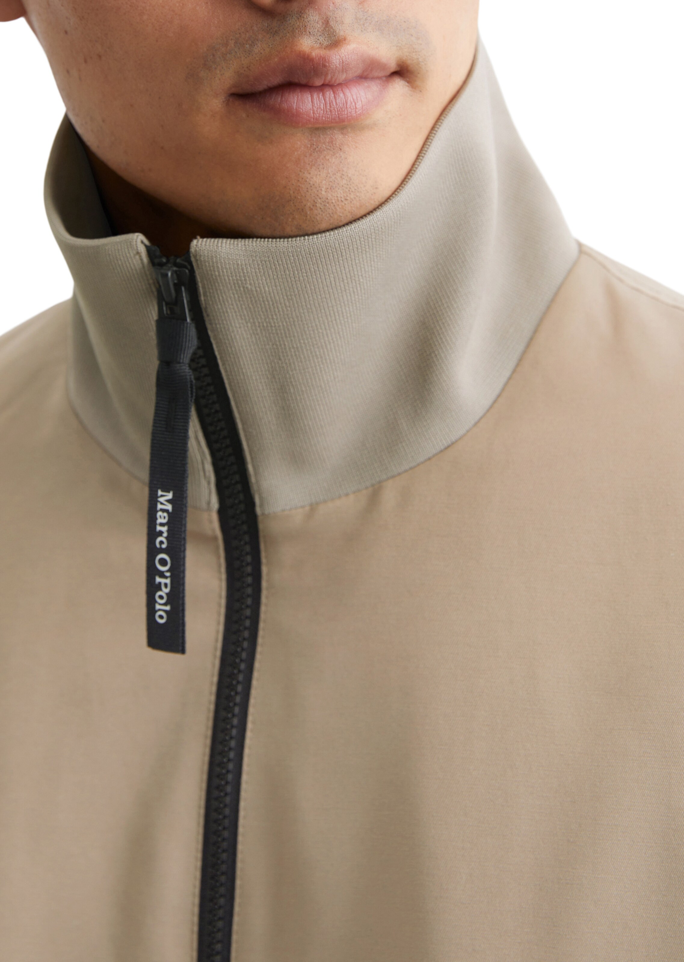 Marc O'Polo Jacke in Braun