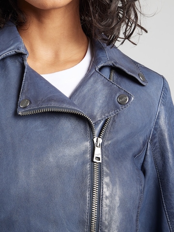 Mauritius Преходно яке 'Farah' в синьо