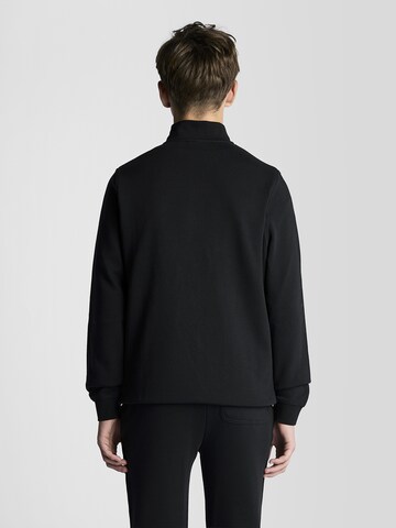 Lyle & Scott Sweatshirt in Black