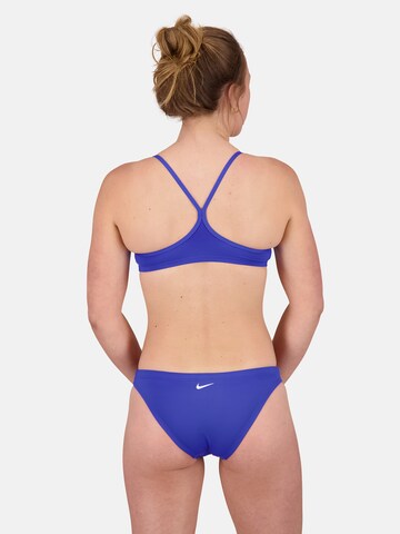 effectief dun slim Nike Swim Bustier Bikini Set in Royalblau | ABOUT YOU