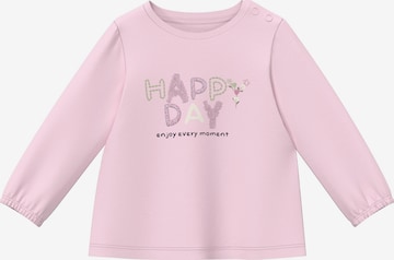 T-Shirt s.Oliver en rose : devant