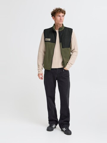 BLEND Bodywarmer ' BHMasis ' in Groen
