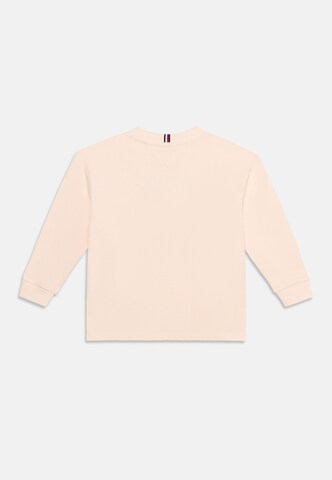 TOMMY HILFIGER Koszulka w kolorze biały
