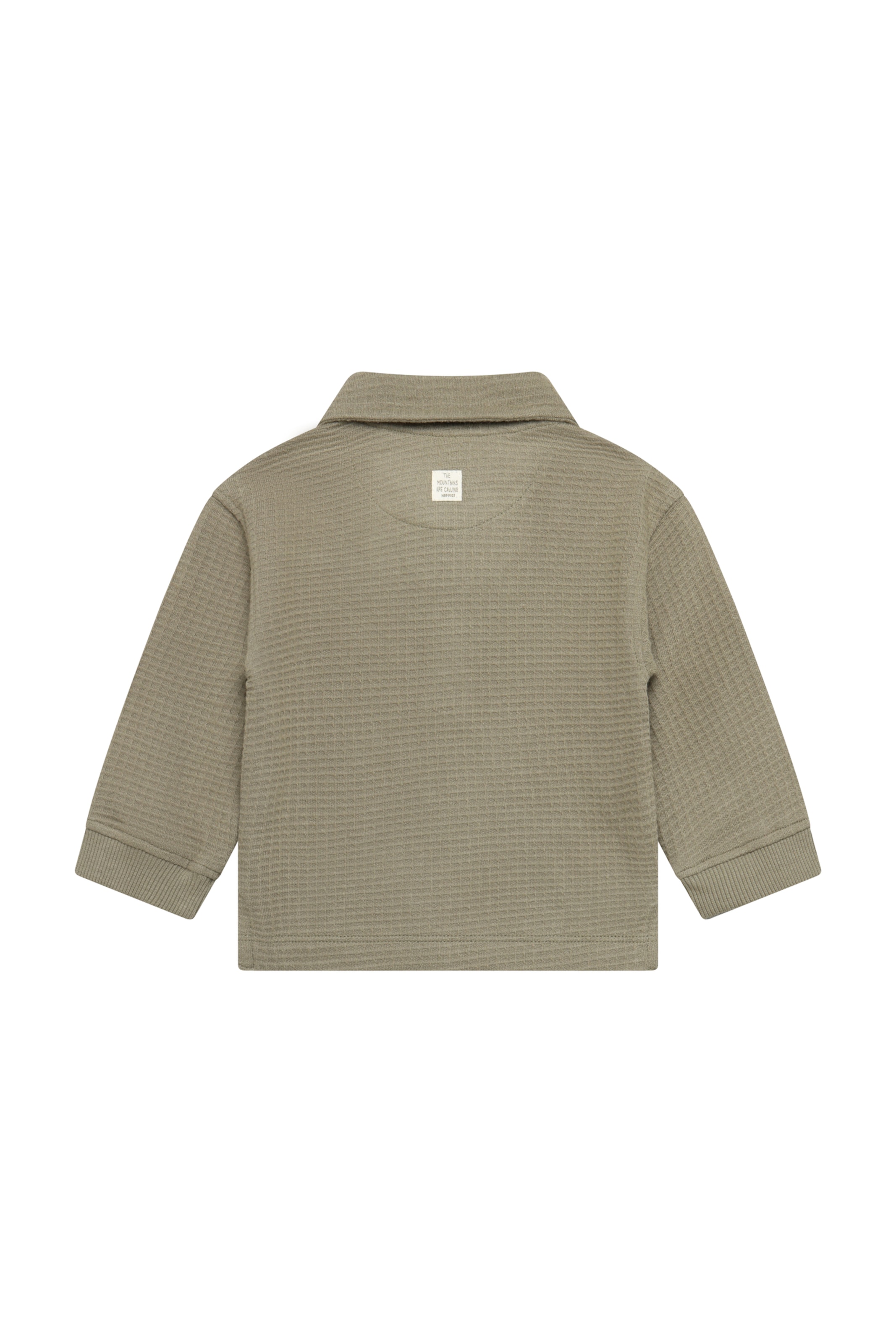 Noppies Sweatshirt in Groen