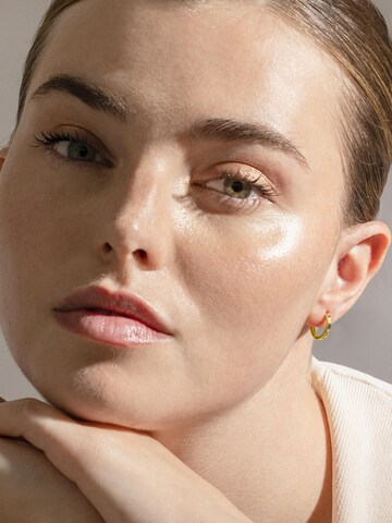 Boucles d'oreilles 'Unya' Luxenter en or