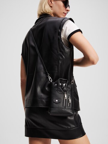 Karl Lagerfeld Crossbody Bag in Black