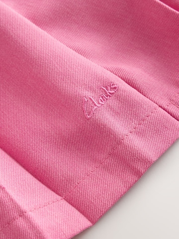 CLARKS Sukně – pink