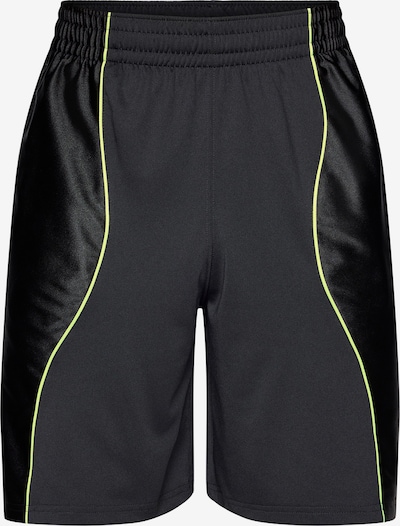 Jordan Urheiluhousut värissä keltainen / musta, Tuotenäkymä