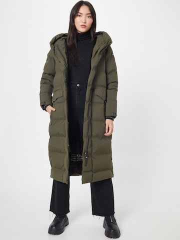 KILLTEC Outdoor coat in Green