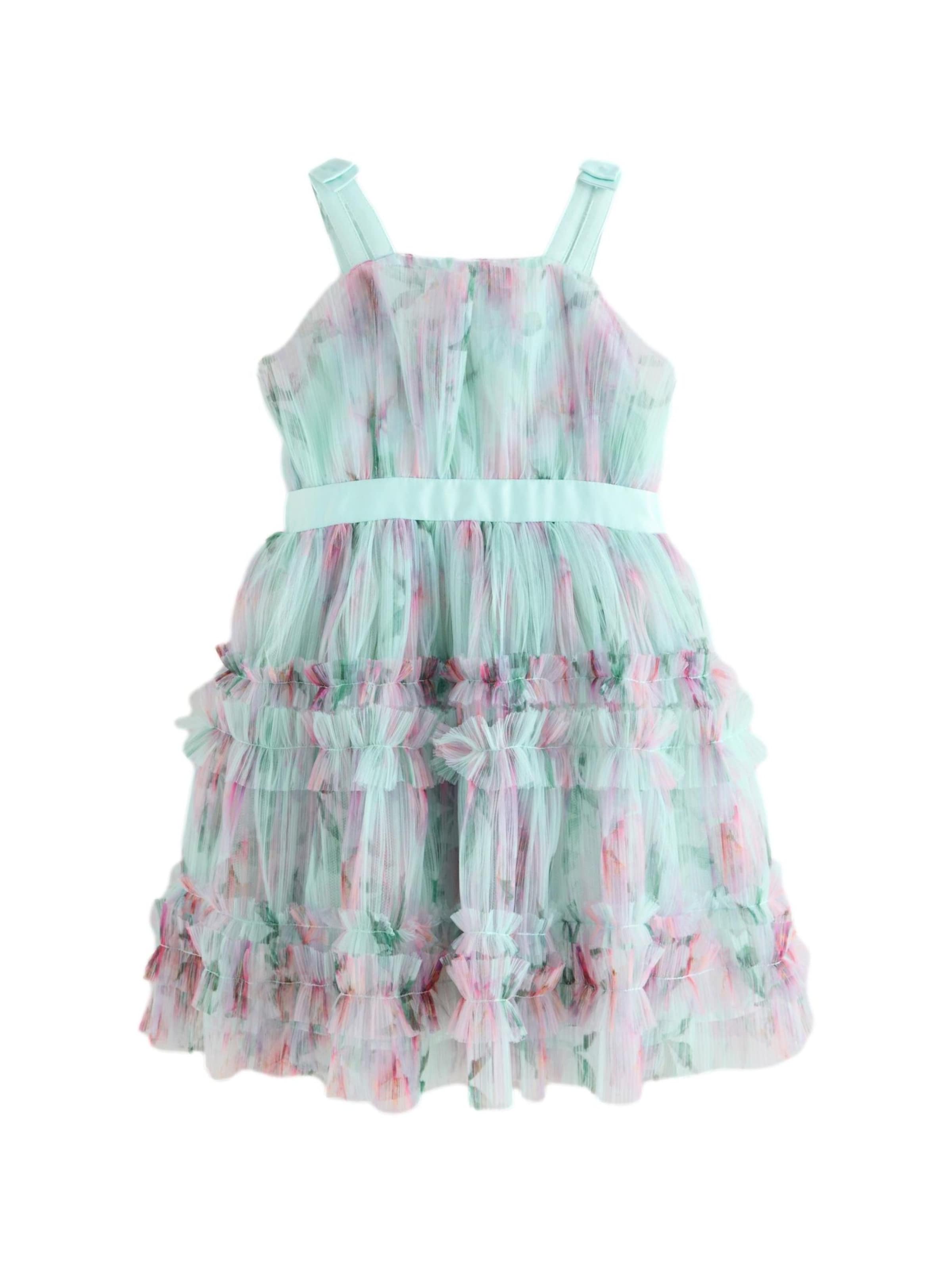 žalia Baker by Ted Baker Suknelė: priekis