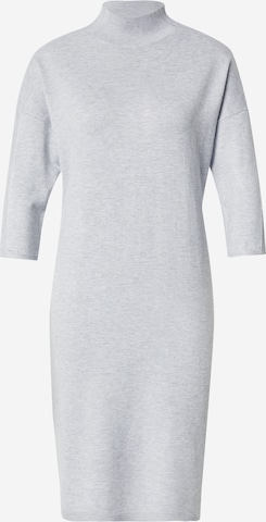 pilka COMMA Megzta suknelė: priekis