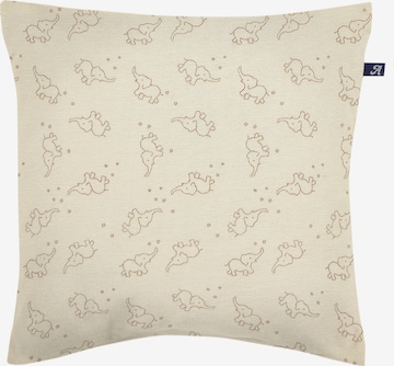 ALVI Pillow in Beige: front