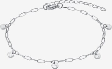 Heideman Anklet 'Callie' in Silber: predná strana