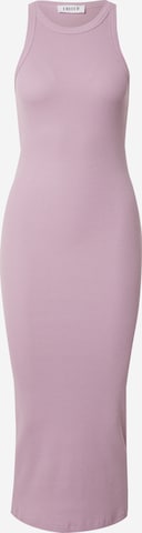EDITED - Vestido 'Janah' en lila: frente