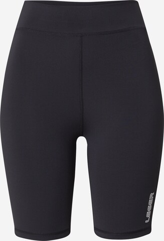 LeGer by Lena Gercke Workout Pants 'Anian' in Black: front