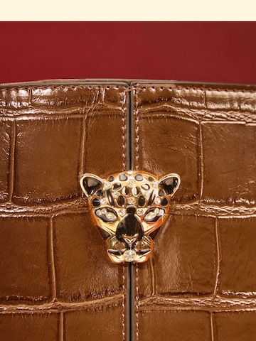 Lipsy Shopper in Braun