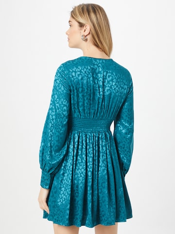 Robe Dorothy Perkins en bleu