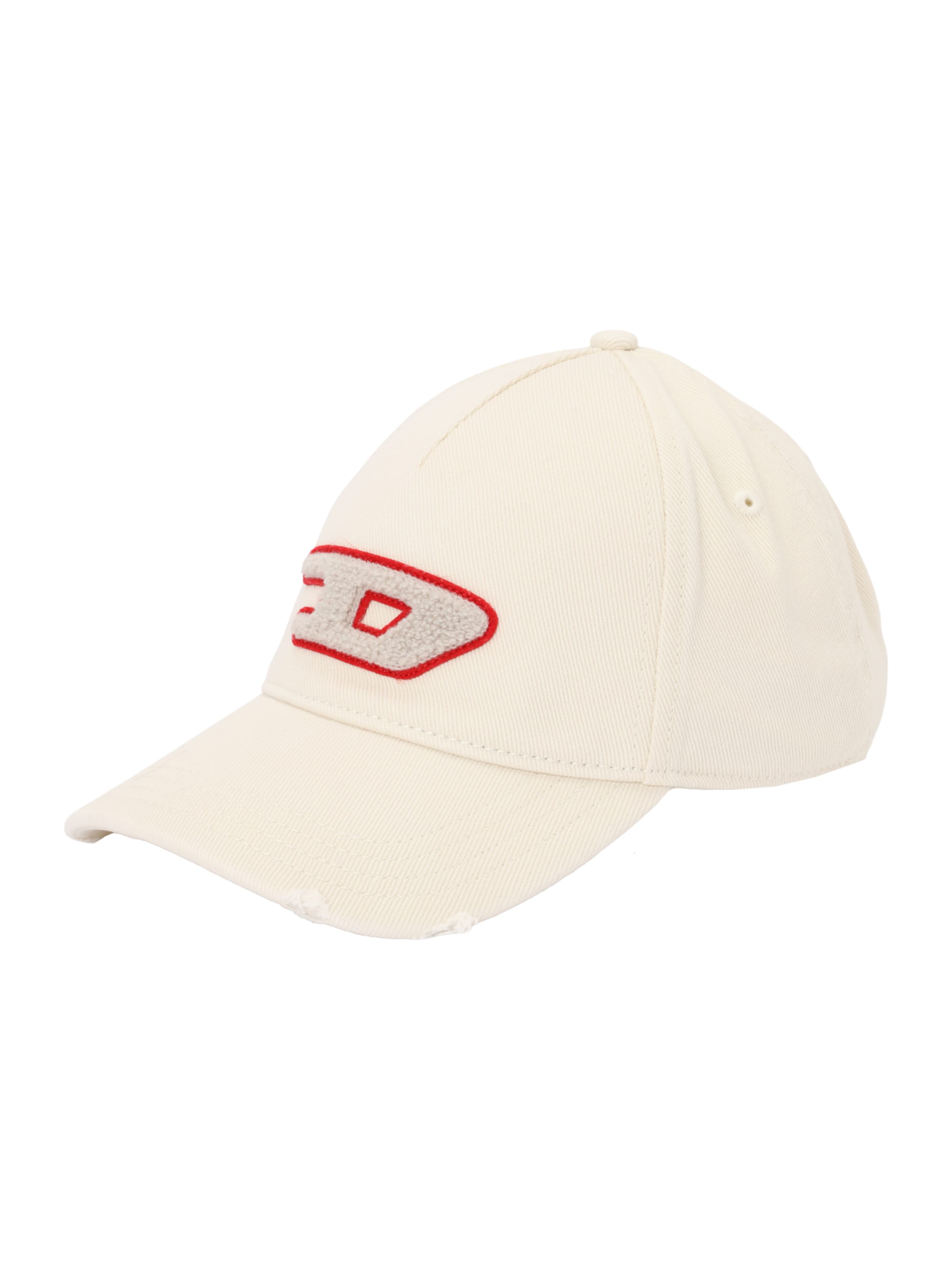 DIESEL Τζόκεϊ σε ελεφαντόδοντο / κόκκινο, Άποψη προϊόντος