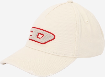 DIESEL Šilterica u boja slonovače / crvena, Pregled proizvoda