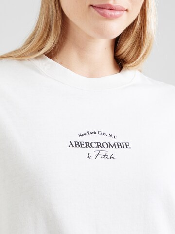 Abercrombie & Fitch T-Shirt in Beige