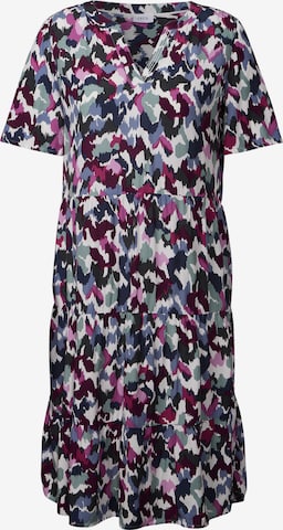 mišri CECIL Suknelė: priekis