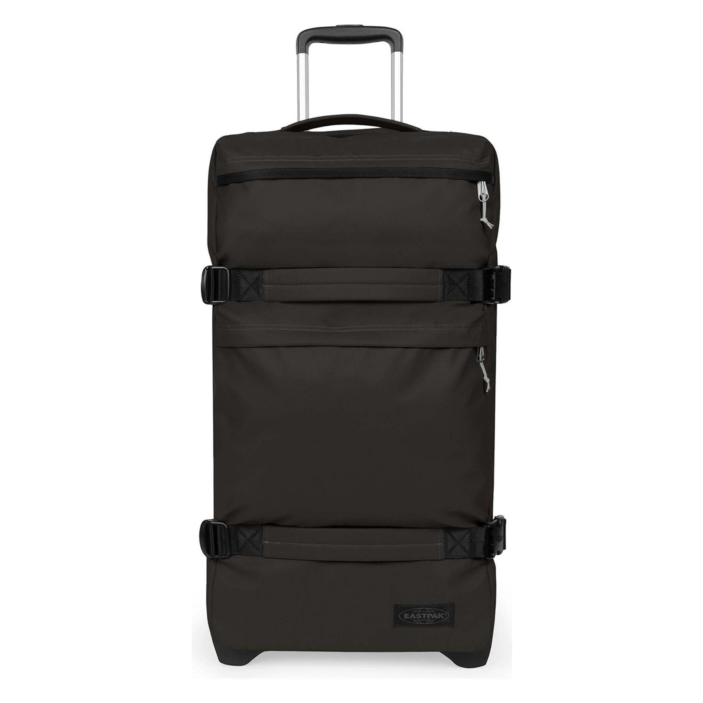 EASTPAK Trolley 'Transit'R Plus' in Brown: front