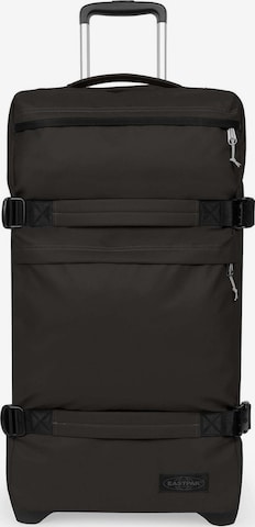Trolley 'Transit'R Plus' di EASTPAK in marrone: frontale