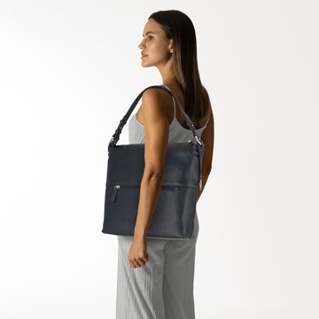 Picard Shoulder bag 'Bali' in Blue