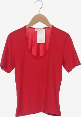 COMMA T-Shirt M in Rot: predná strana