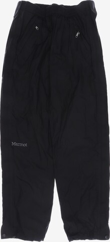 Marmot Pants in M in Black: front